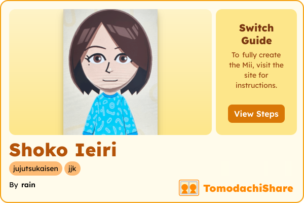 Miiさん　追加オプション　登り棒 Shoko Ieiri - TomodachiShare