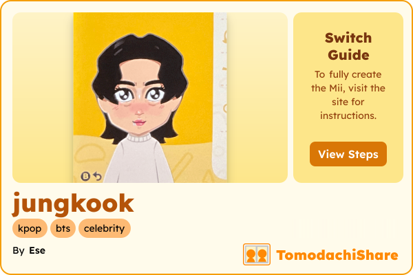 jungkook - TomodachiShare