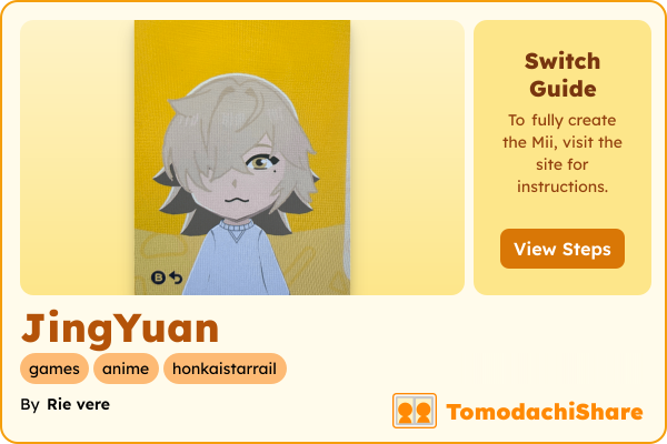 JingYuan - TomodachiShare