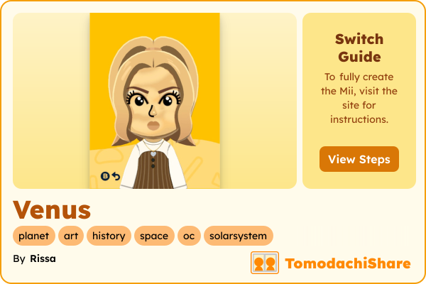Venus - TomodachiShare