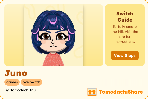 Juno - TomodachiShare