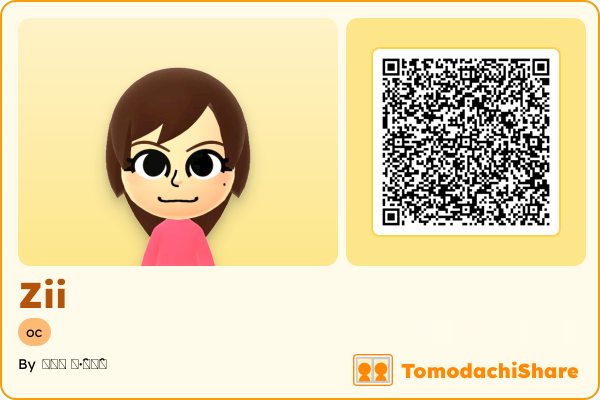 Zii - TomodachiShare