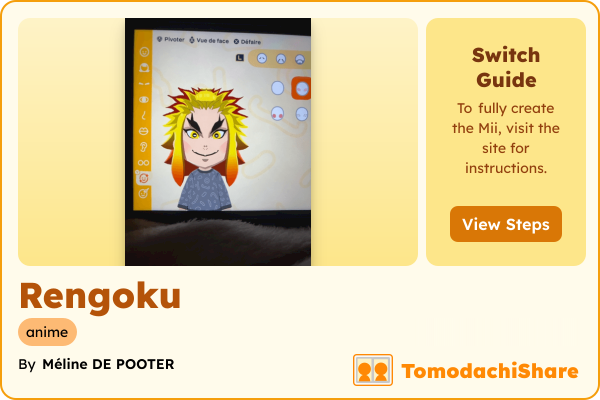 Rengoku - TomodachiShare