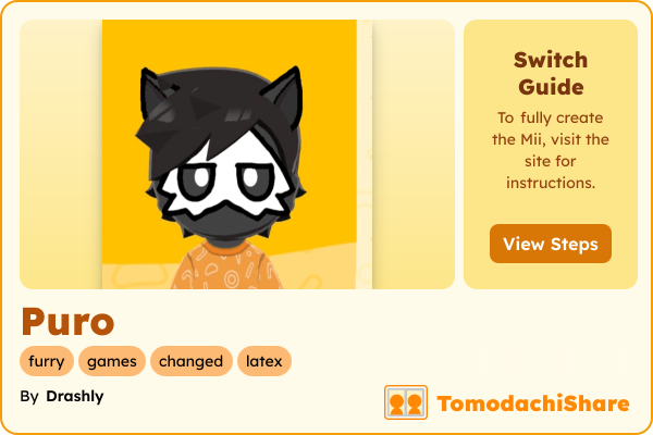 Puro - TomodachiShare