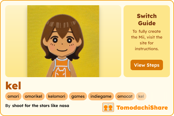 kel - TomodachiShare