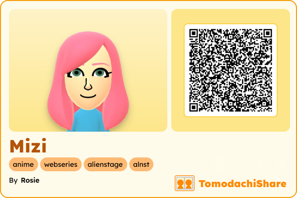 Mizi - TomodachiShare