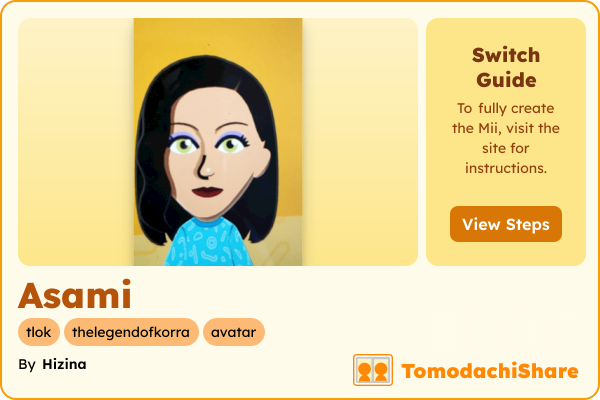 Asami - TomodachiShare