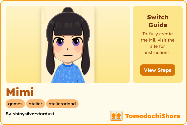 Mimi - TomodachiShare