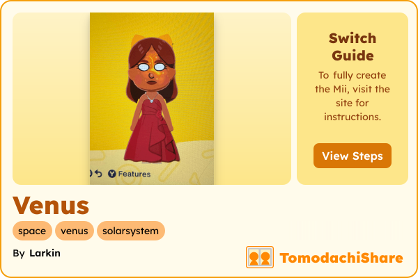 Venus - TomodachiShare