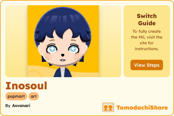 Inosoul - TomodachiShare