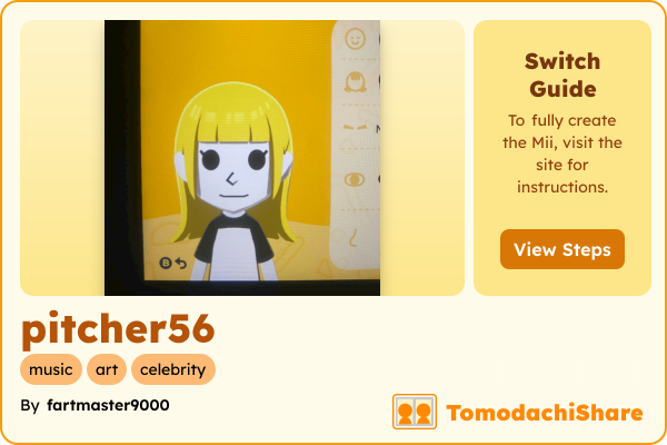 pitcher56 - TomodachiShare