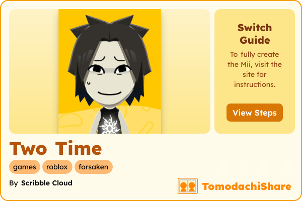 Two Time - TomodachiShare