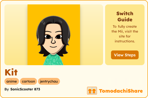 Kit - TomodachiShare