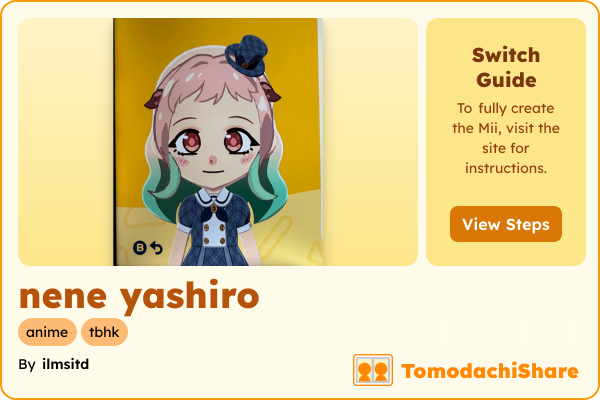 nene yashiro - TomodachiShare
