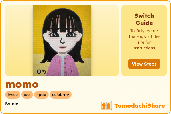 momo - TomodachiShare