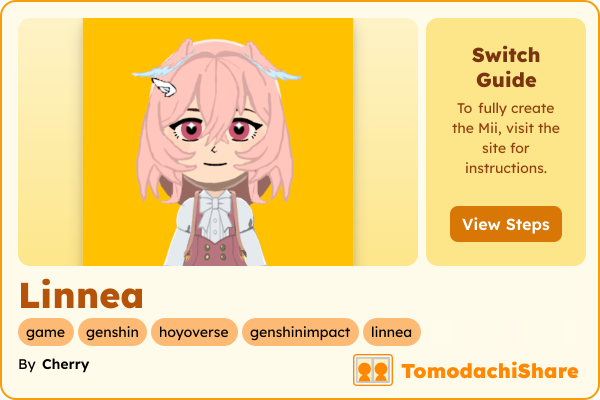 Linnea - TomodachiShare