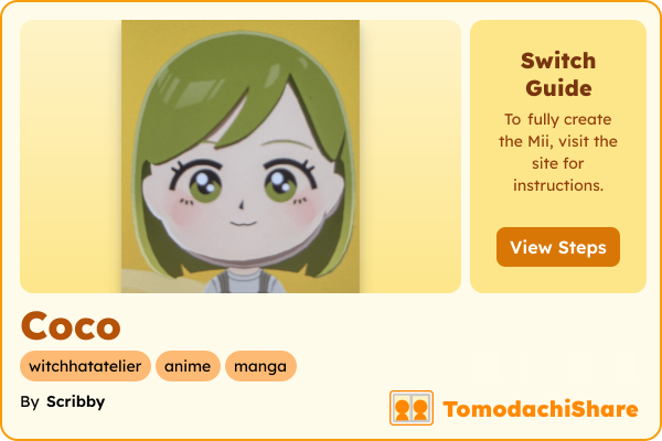 Coco - TomodachiShare