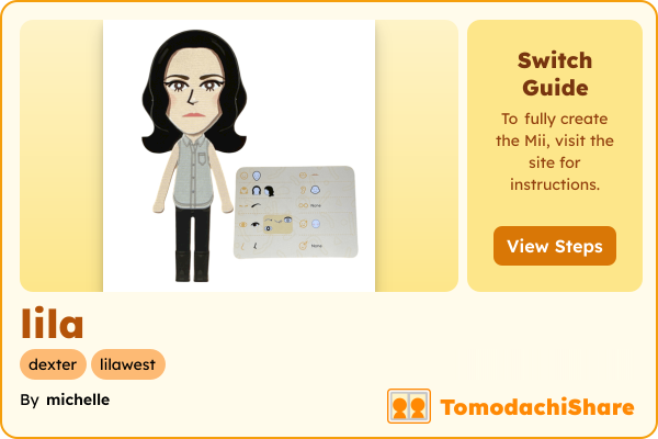 lila - TomodachiShare