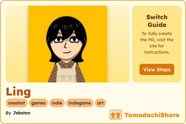 Ling - TomodachiShare