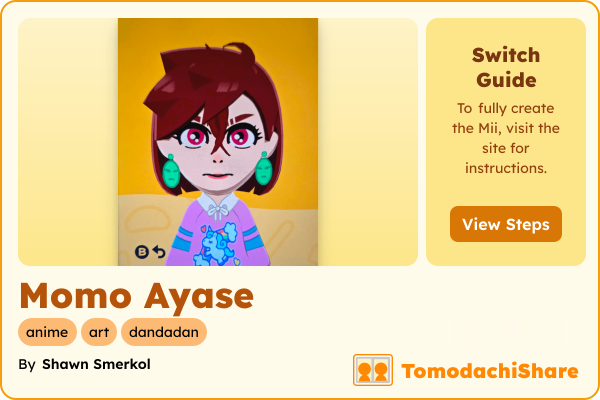 Momo Ayase - TomodachiShare