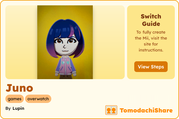 Juno - TomodachiShare