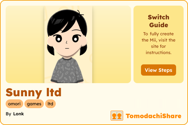 sunnyのマミー Sunny ltd - TomodachiShare
