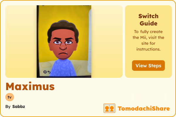miiページです。 zxzxbeard | My Miis Wiki | Fandom