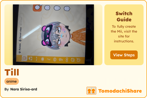 Till - TomodachiShare