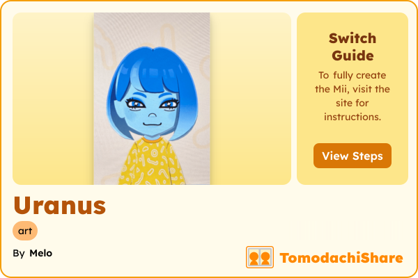 Uranus - TomodachiShare