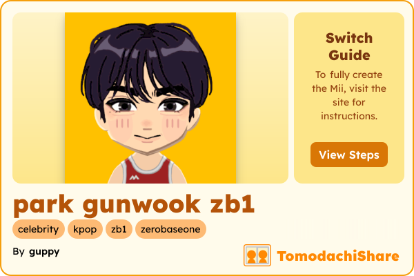 park gunwook zb1 - TomodachiShare
