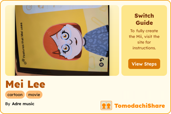 Mei Lee - TomodachiShare