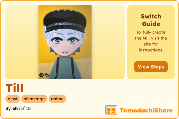 Till - TomodachiShare