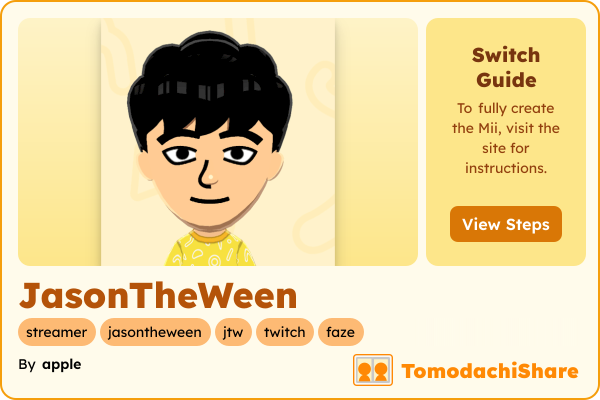 JasonTheWeen - TomodachiShare