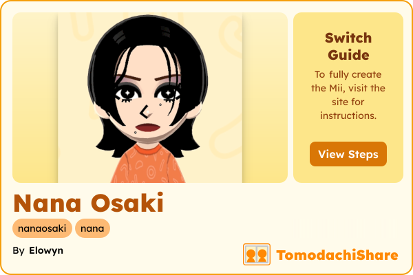 mii☆様おまとめ Nana Osaki - TomodachiShare
