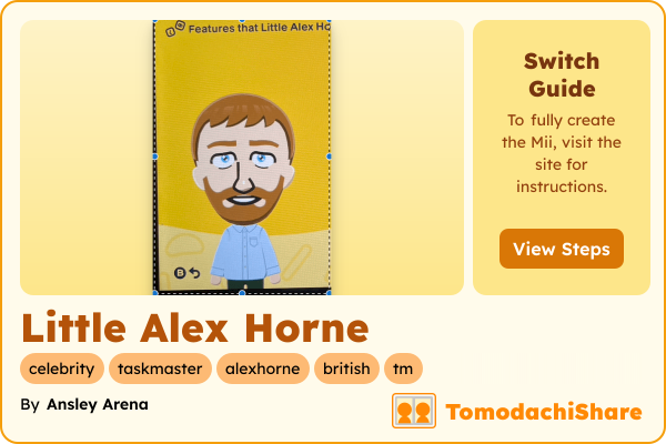 little mii little man mii : r/twinpeaks
