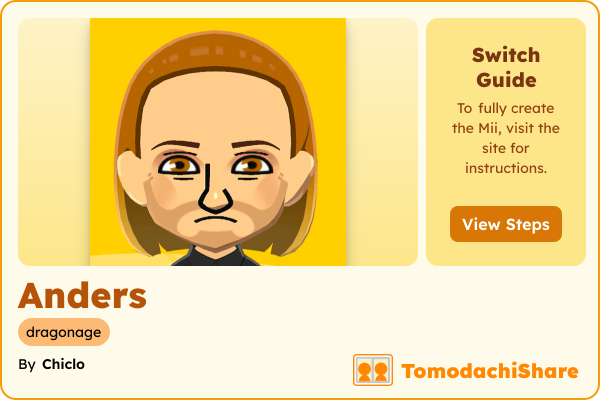 Anders - TomodachiShare