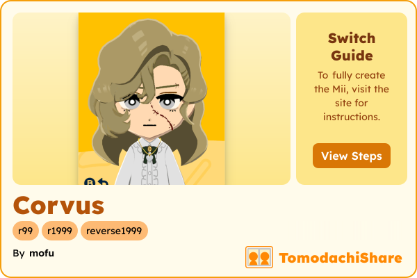 Corvus - TomodachiShare