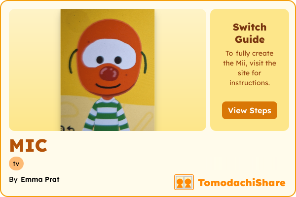 MIC - TomodachiShare