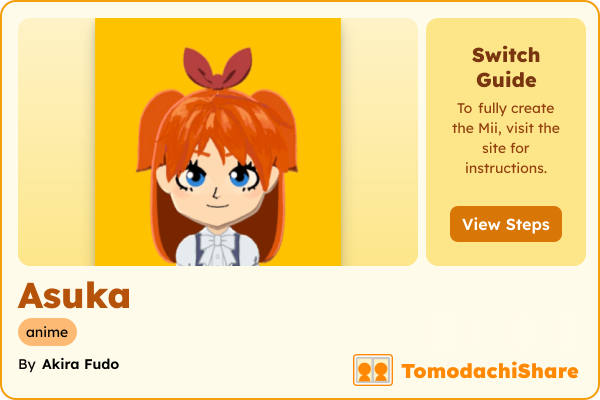 Asuka - TomodachiShare