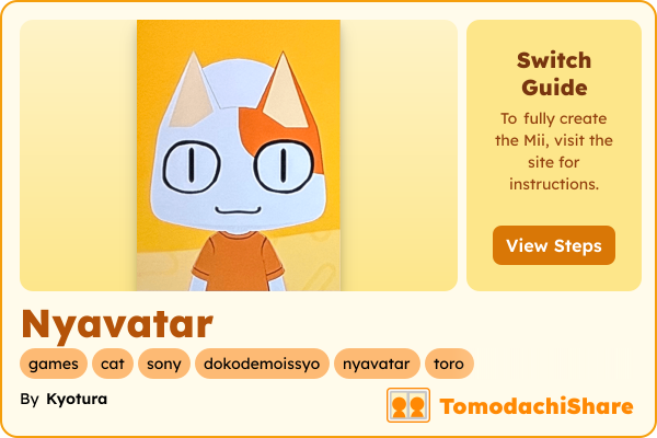 Mii zxzxbeard | My Miis Wiki | Fandom