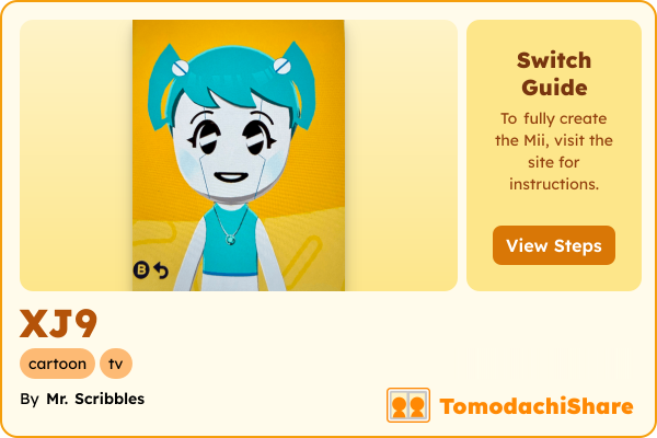 XJ9 - TomodachiShare