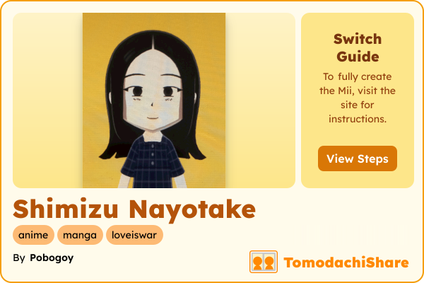 Shimizu Nayotake - TomodachiShare