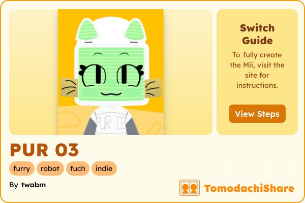 PUR 03 - TomodachiShare