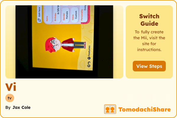 Vi - TomodachiShare