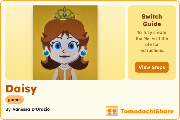 Daisy - TomodachiShare