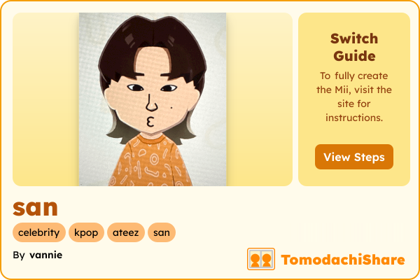 san - TomodachiShare
