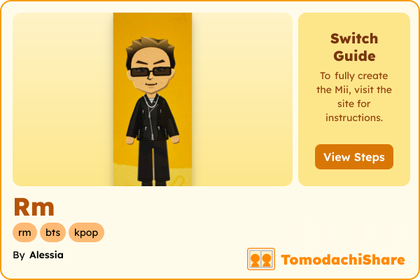 Rm - TomodachiShare