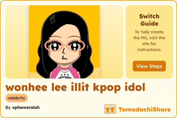 wonhee lee illit kpop idol - TomodachiShare