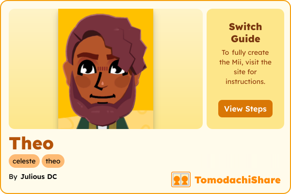 Theo - TomodachiShare