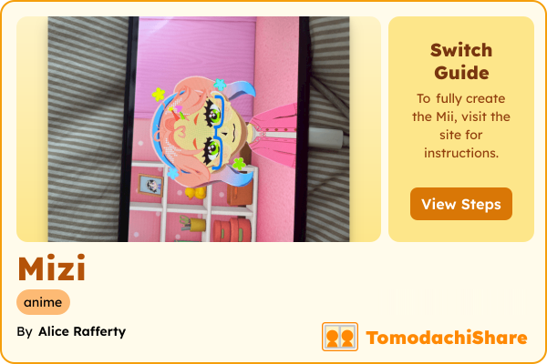 Mizi - TomodachiShare